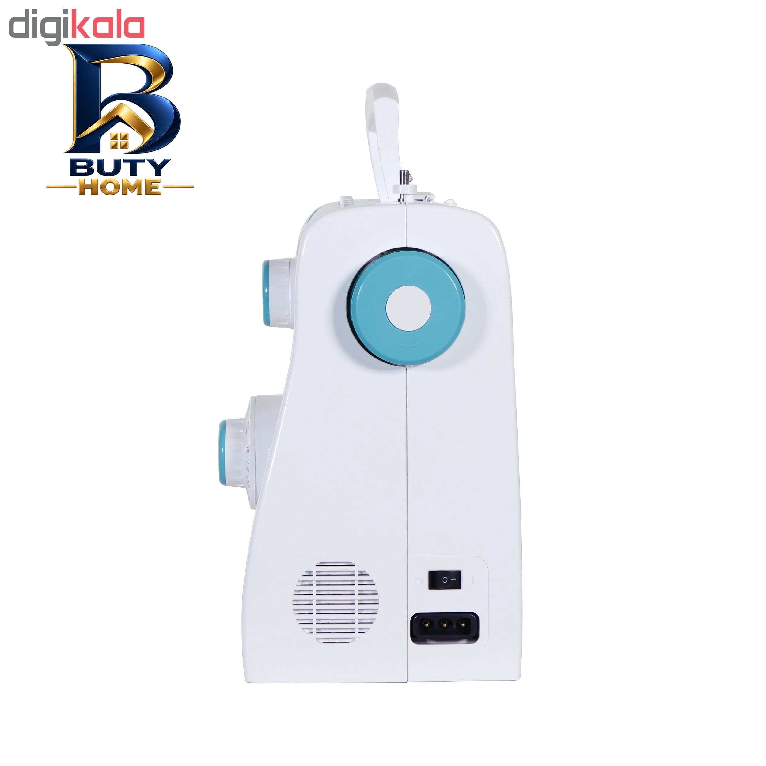 چرخ خیاطی کاچیران مدل elizabet 510 Plus با امکانات ویژه — تصویر ۸