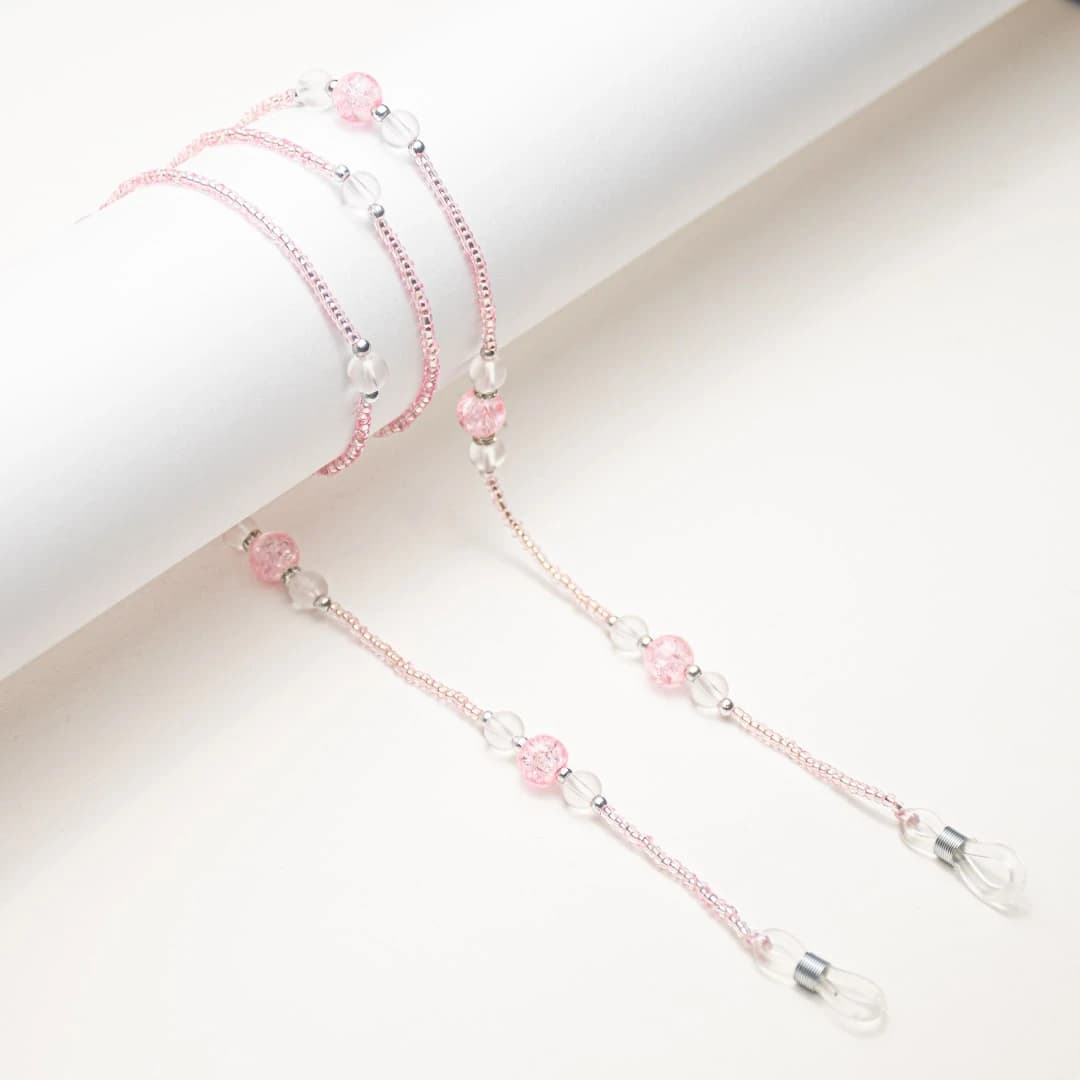 بند عینک طرح کریستالی 20<br><span>Glasses Strap AGS-20</span>