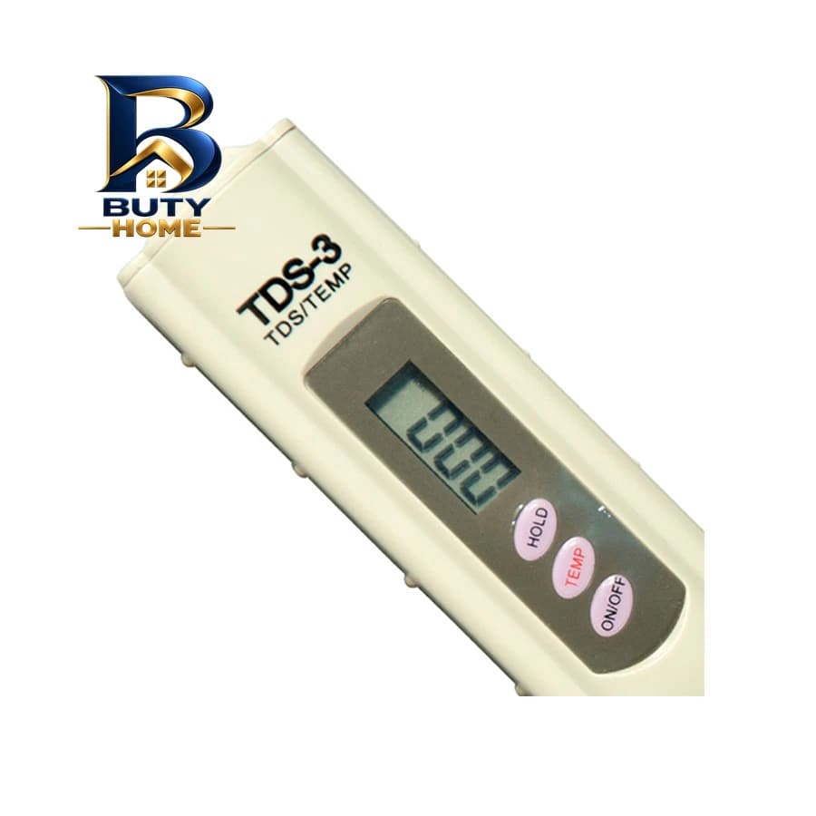 سختی سنج آب مدل TDS-۳ اصل — تصویر ۲