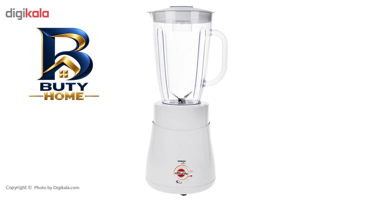 مخلوط کن پارس خزر مدل Omega Plus با کیفیت عالی