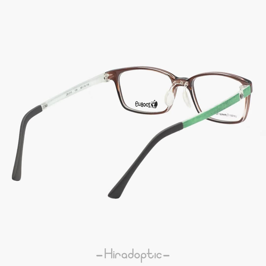 1015 عینک طبی بچه گانه زوباگ <br><span>Zoobug ZB1015</span> — تصویر ۴