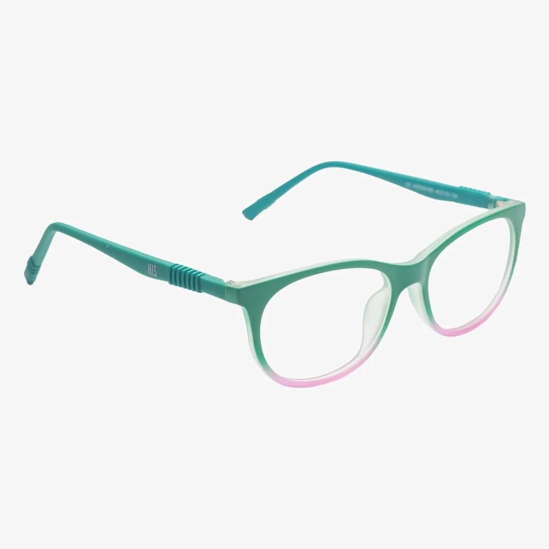 عینک طبی بچه گانه هیس 539<br><span> H.I.S HK539-002</span> — تصویر ۲