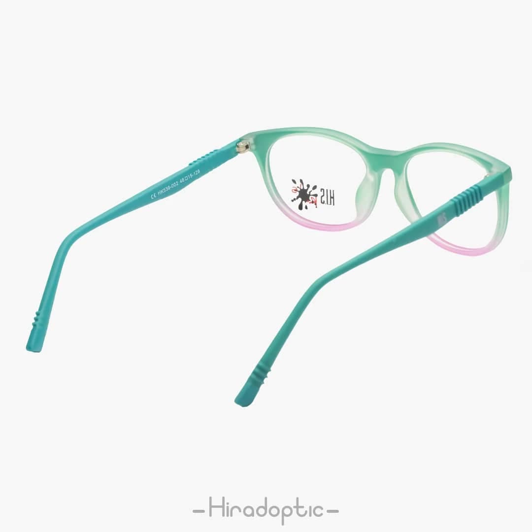 عینک طبی بچه گانه هیس 539<br><span> H.I.S HK539-002</span> — تصویر ۴