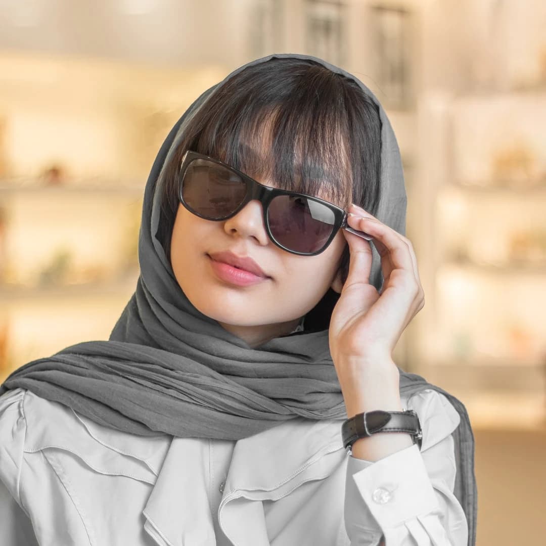 عینک آفتابی شیک 88370<br><span>Chic 88370</span> — تصویر ۲