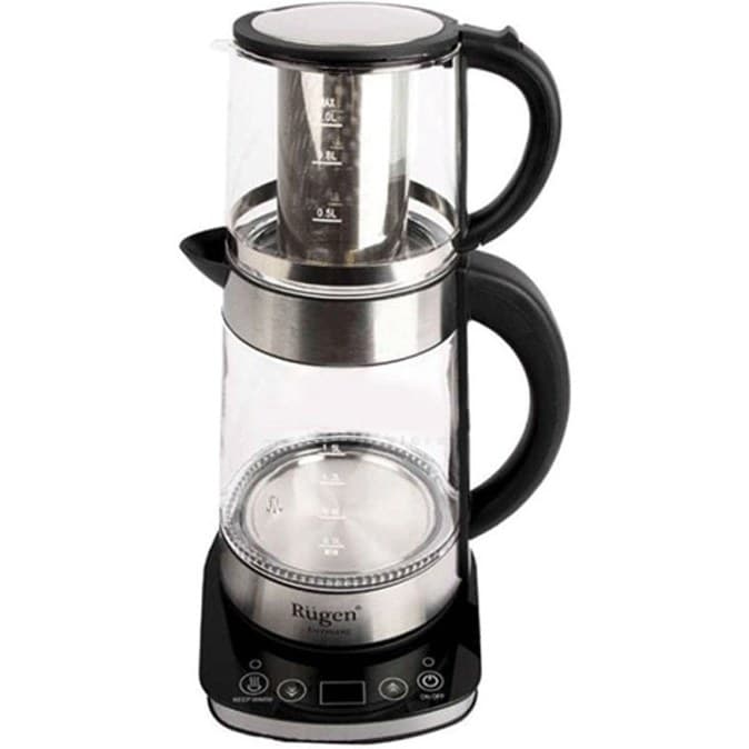 چای ساز روهمی مدل 1510 روگن آلمان / RUGEN RU-1510 — تصویر ۵
