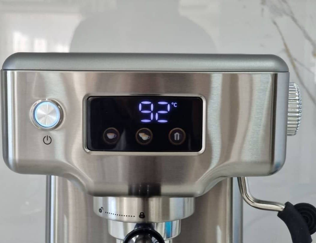 اسپرسوساز مدل 2920 روگن آلمان / RUGEN RU-2920 — تصویر ۴