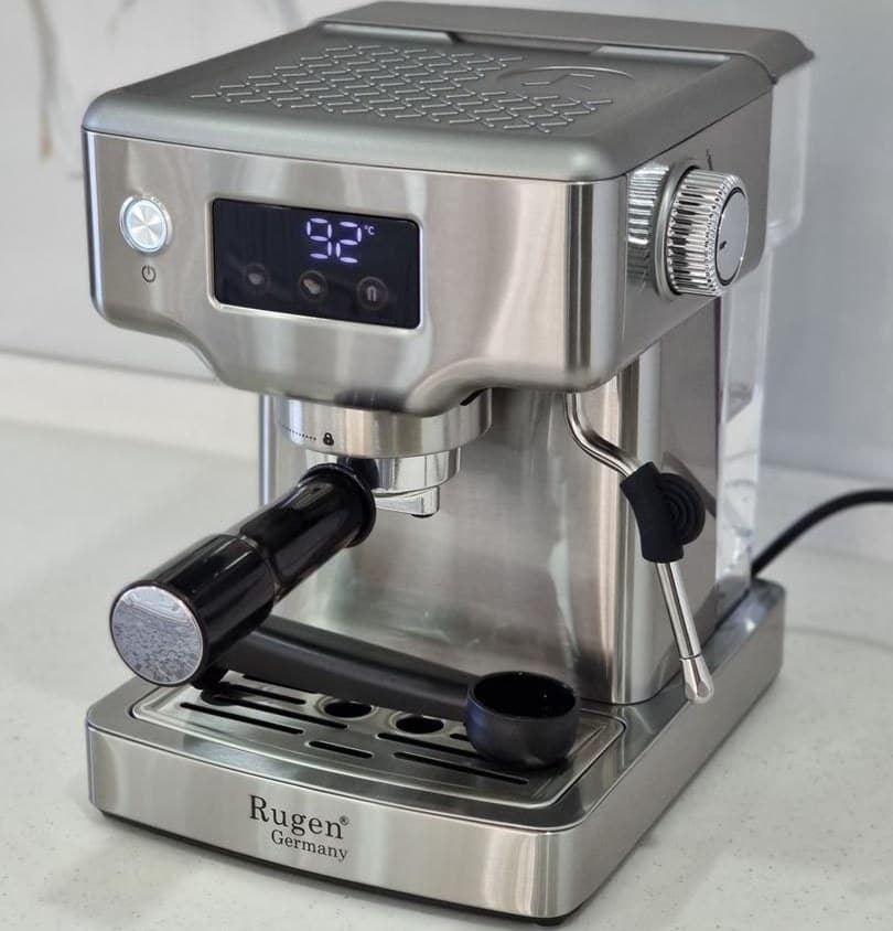اسپرسوساز مدل 2920 روگن آلمان / RUGEN RU-2920 — تصویر ۲