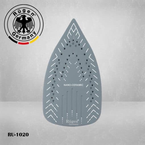 اتو بخار مدل 1020 روگن آلمان / RUGEN RU-1020 — تصویر ۳