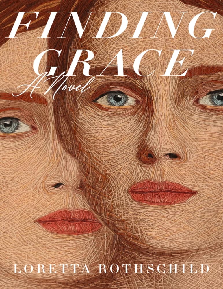 کتاب Finding Grace (یافتن گریس) نسخه انگلیسی PDF | لورتا روتشیلد