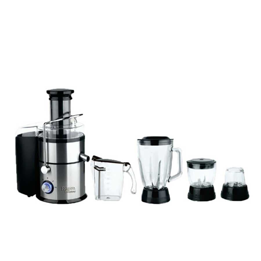 آبمیوه گیری 4 کاره مدل 1230 روگن آلمان / RUGEN RU-1230 JUICER