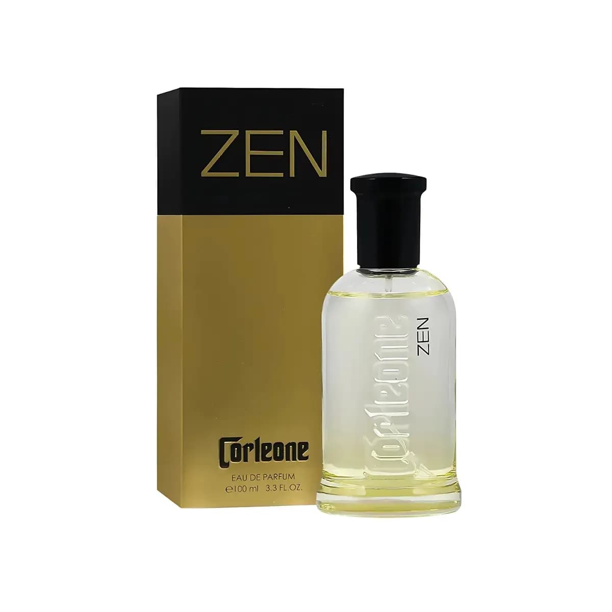 ادکلن زنانه کورلئونه (Corleone) مدل Zen – حجم ۱۰۰ میلی‌لیتر