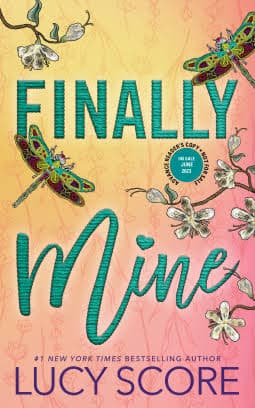 کتاب Finally Mine (سرانجام مال من) نسخه انگلیسی PDF | لوسی اسکور