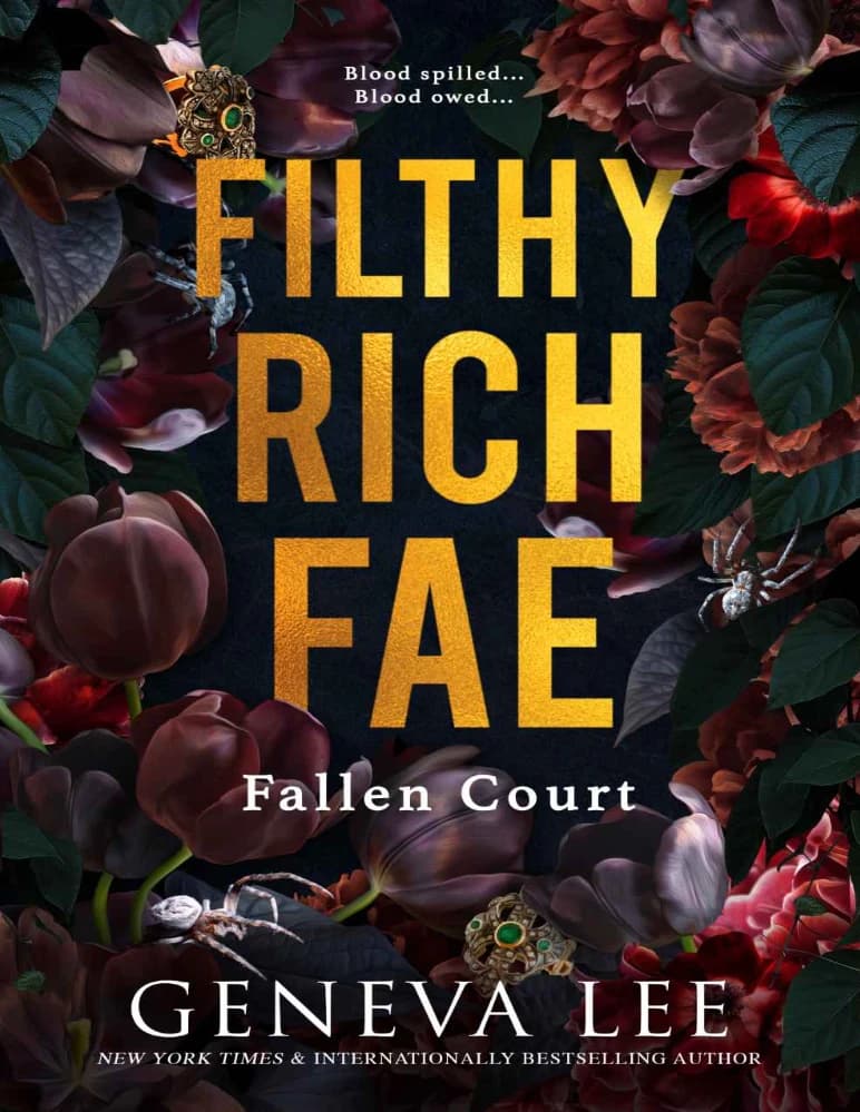 کتاب Filthy Rich Fae (پری‌های بسیار ثروتمند – از مجموعه دادگاه سقوط‌کرده) نسخه انگلیسی PDF | ژنو لی