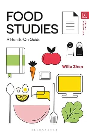 و دانلود نسخه کامل کتاب زبان اصلی Food Studies: A Hands-On Guide PDF | دانلود کتاب خارجی