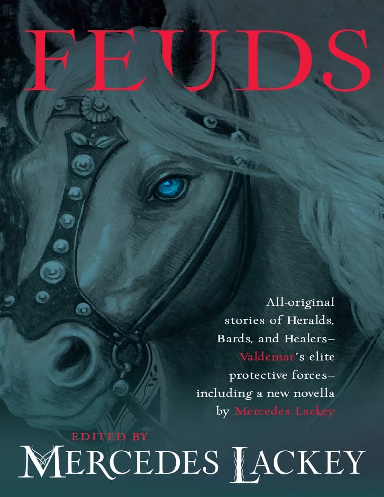 کتاب Feuds (کینهها) نسخه انگلیسی PDF | مرسدس لکی