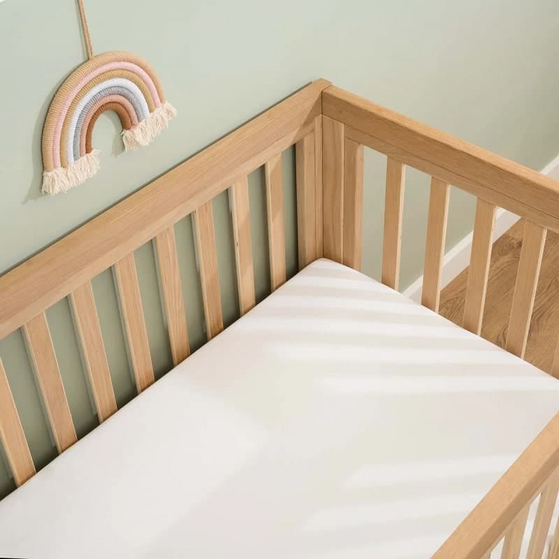 ملحفه کشدار تشک نخی بچه گانه برند دورمیا آلمانی پک 2 عددی 8106306 Dormia — تصویر ۲