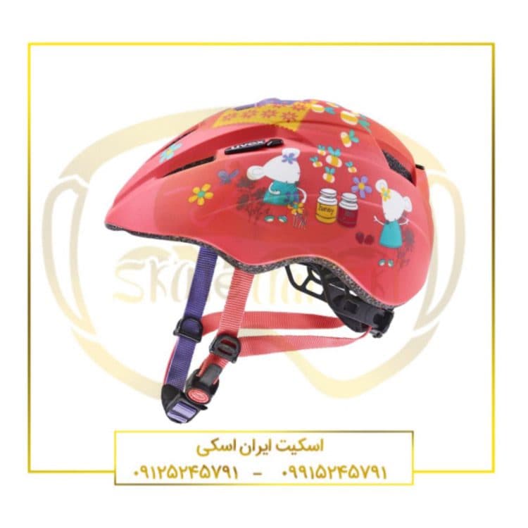 کلاه اسکیت UVEX KID2 CC