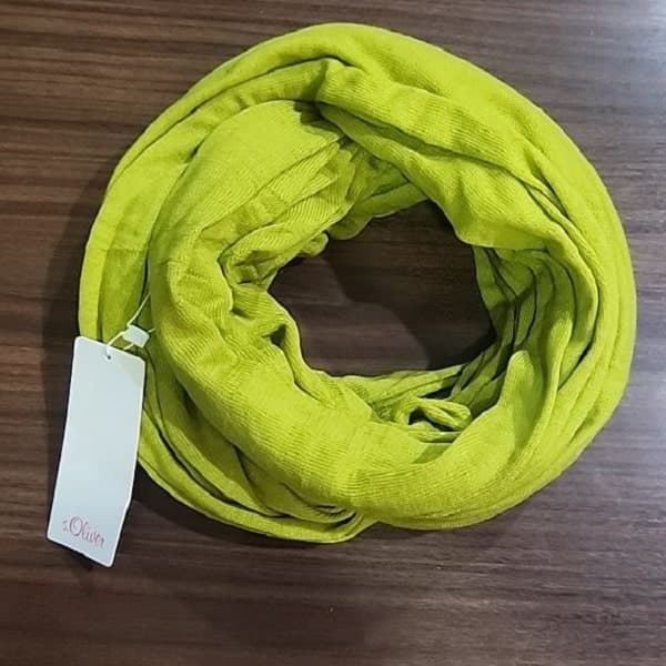 شال گردن رینگی استایلیش برند اس اولیور آلمانی S.Oliver 937823 — تصویر ۳