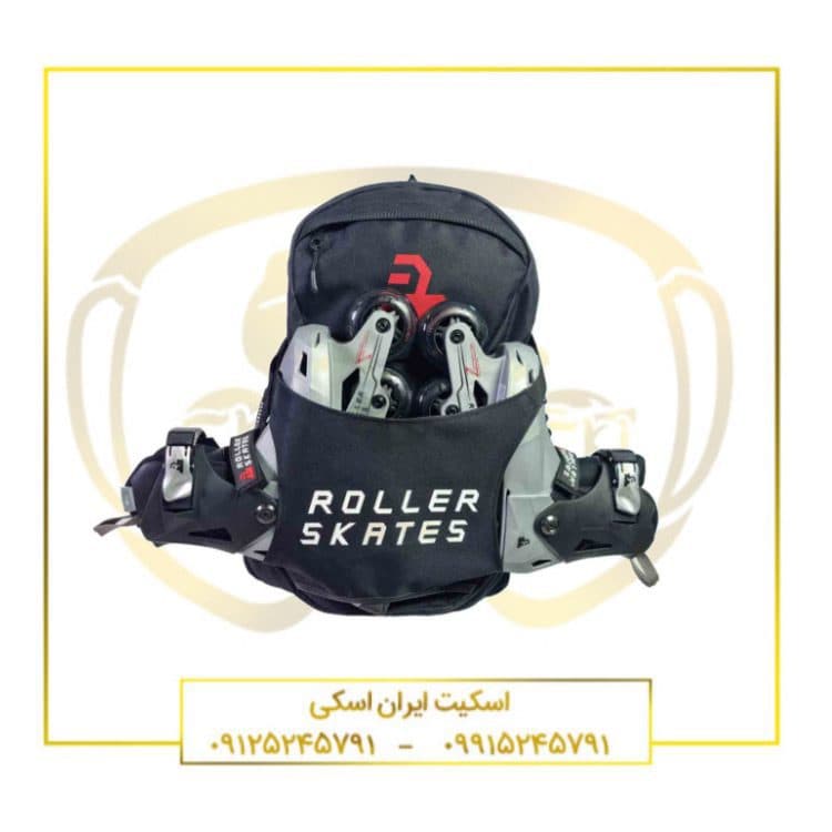 کوله پشتی اسکیت Roller Skates