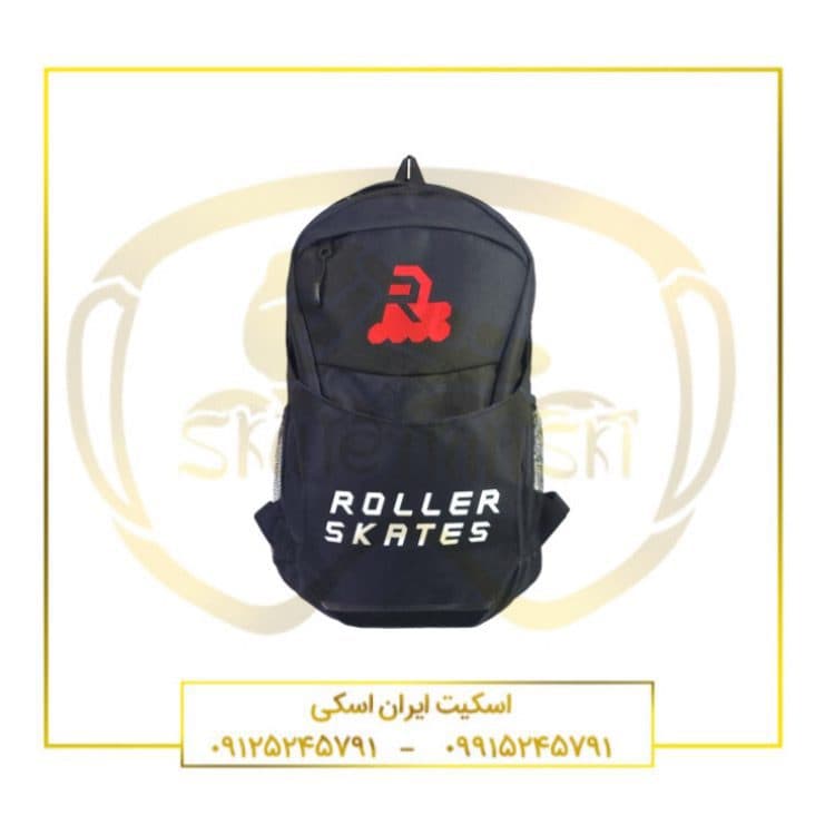 کوله پشتی اسکیت Roller Skates — تصویر ۲