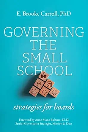 و دانلود نسخه کامل کتاب زبان اصلی Governing the Small School: Strategies for Boards PDF | دانلود کتاب خارجی