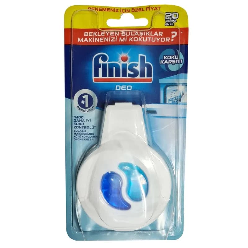 بوگیر ماشین ظرفشویی فینیش Finish dishwasher deodorizer