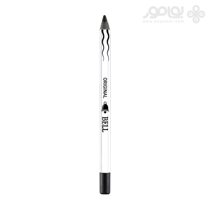 مداد چشم کربن بلک بل اورجینال مدل CARBON BLACK