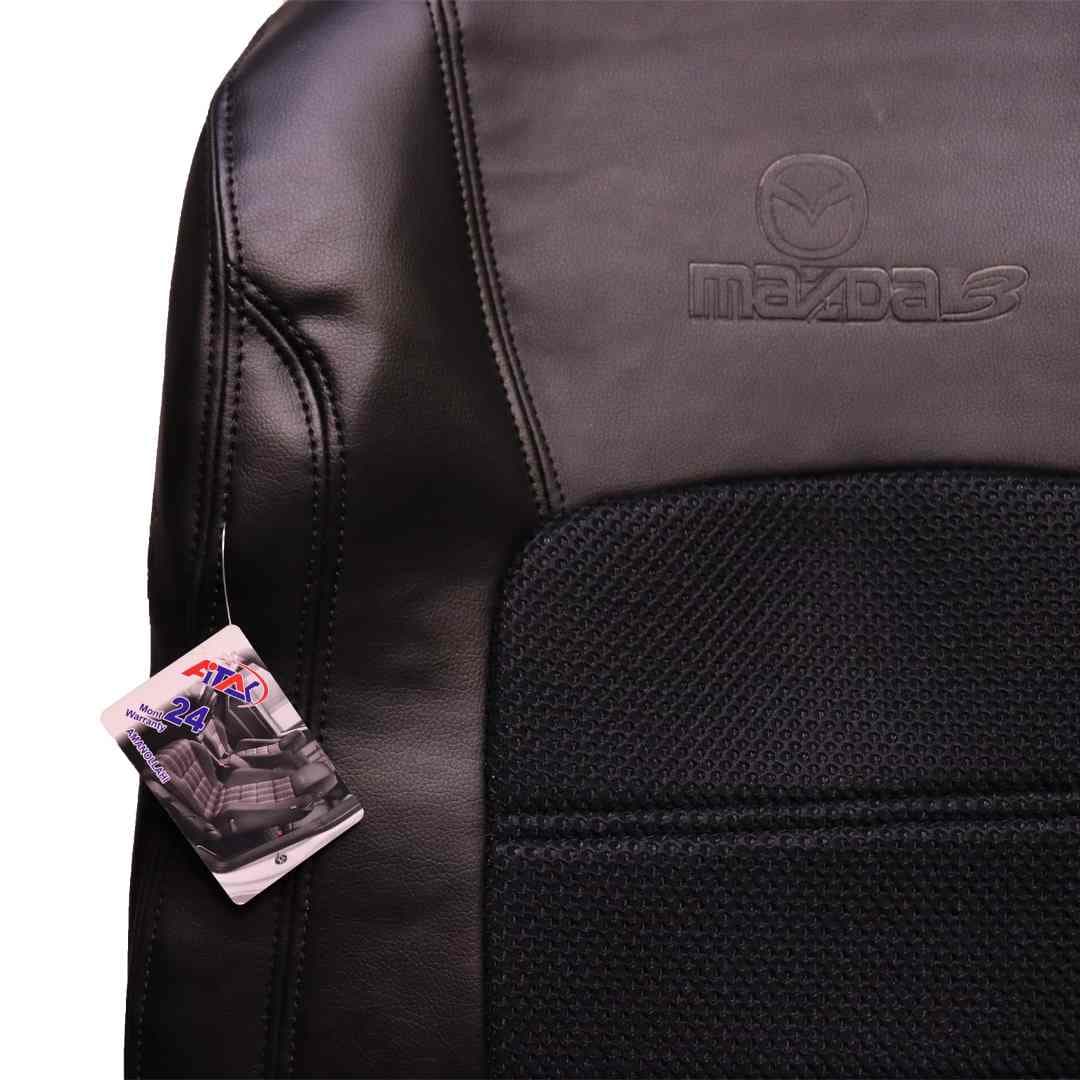 روکش صندلی مزدا 3 قدیم کد Maz3G-2 — تصویر ۲