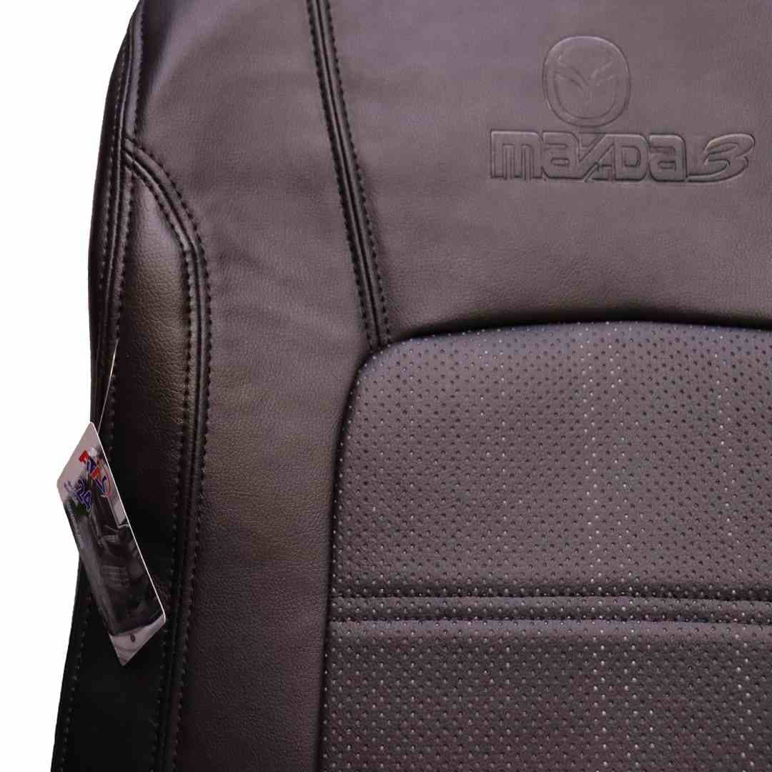 روکش صندلی مزدا 3 قدیم کد Maz3G-2 — تصویر ۴