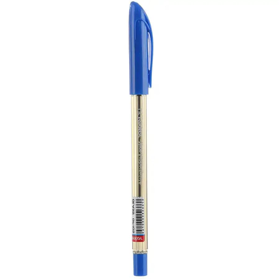 خودکار 1 پنتر مدل Ball Point Pen رنگ آبی