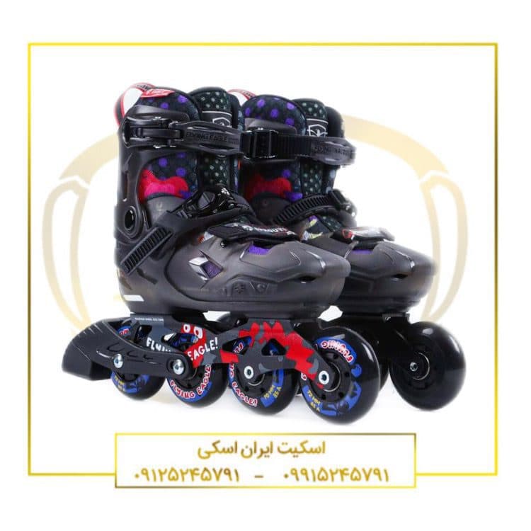 اسکیت بچه گانه Flying Eagle مدل S8|ست اورجینال