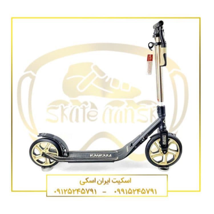 اسکوتر حرفه ای TECNICA 250