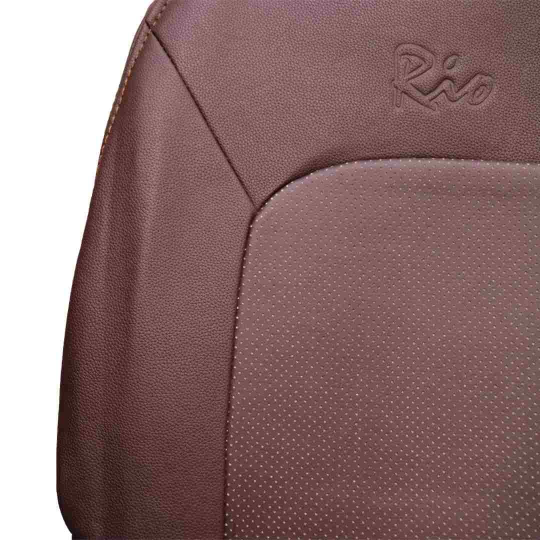 روکش صندلی کیا ریو وارداتی کد KiaRio-3 — تصویر ۲