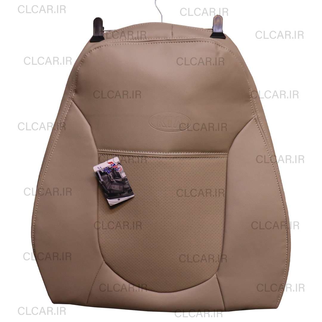 روکش صندلی کیا ریو وارداتی کد KiaRio-2 — تصویر ۳