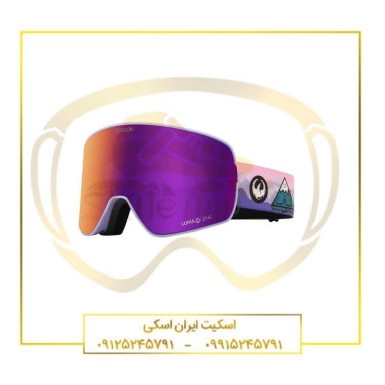 عینک اسکی Dragon مدل NFX2 2021
