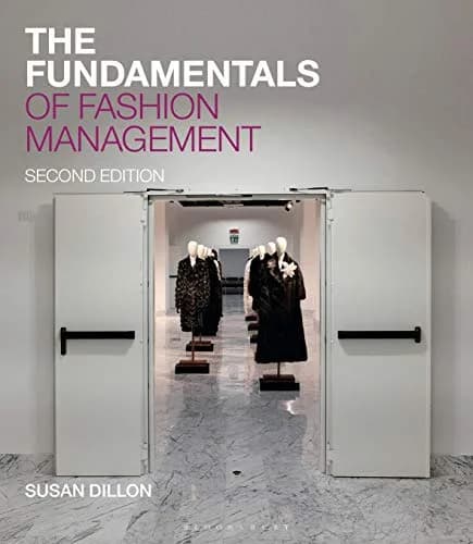 و دانلود نسخه کامل کتاب زبان اصلی The Fundamentals of Fashion Management 1st Edition PDF | دانلود کتاب خارجی