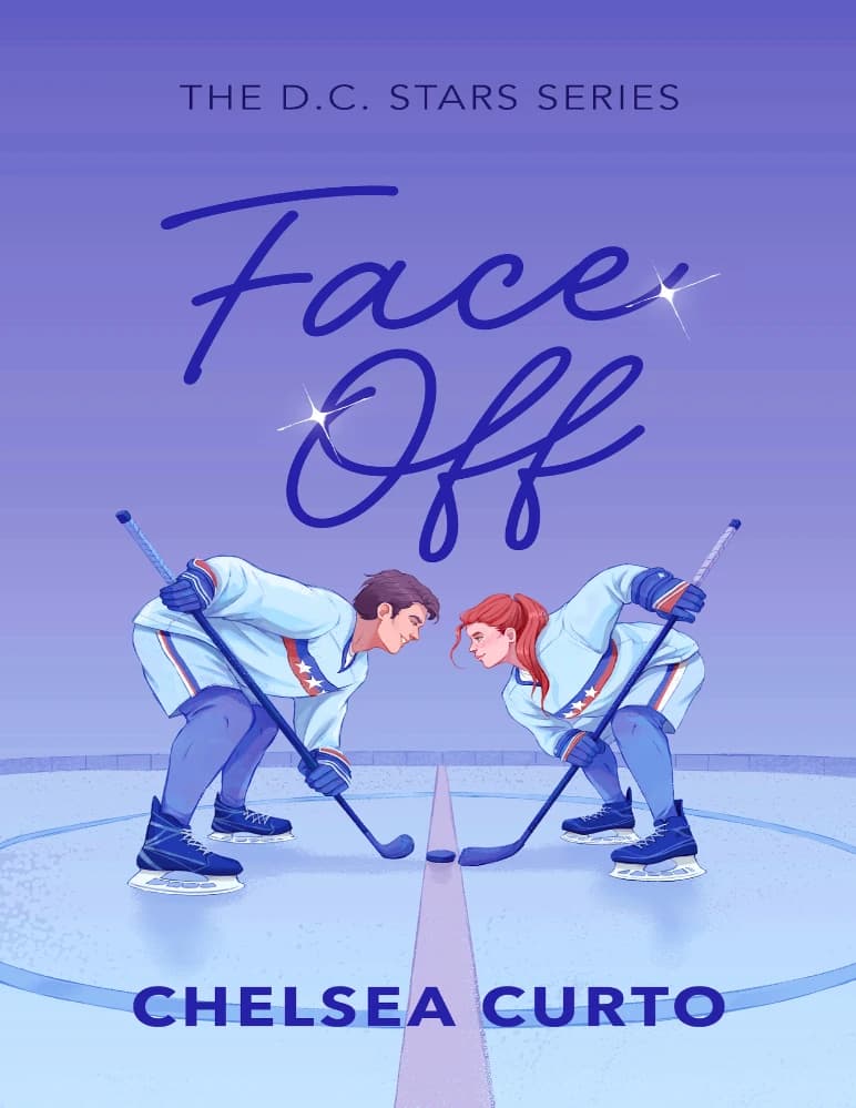 کتاب Face Off (رویارویی – از مجموعه ستارگان دی.سی.) نسخه انگلیسی PDF | چلسی کورتو