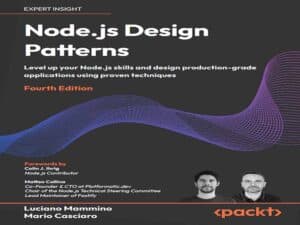 دانلود کتاب الگوهای طراحی Node.js، ویرایش چهارم