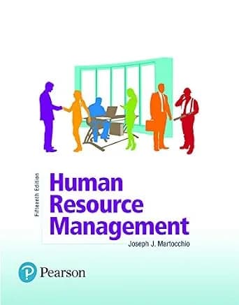 و دانلود نسخه کامل کتاب زبان اصلی Human Resource Management (What’s New in Management) PDF | دانلود کتاب خارجی