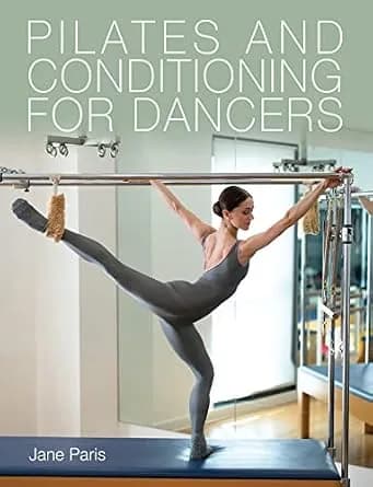 و دانلود نسخه کامل کتاب زبان اصلی Pilates and Conditioning for Dancers PDF | دانلود کتاب خارجی