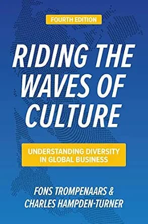 و دانلود نسخه کامل کتاب زبان اصلی Riding the Waves of Culture, Fourth Edition: Understanding Diversity in Global Business PDF | دانلود کتاب خارجی