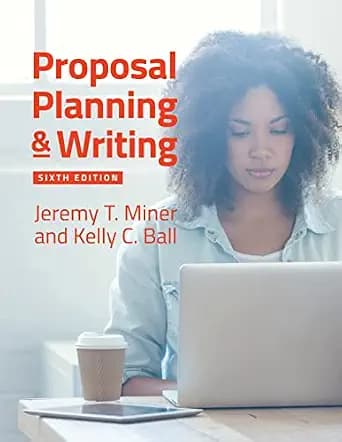 و دانلود نسخه کامل کتاب زبان اصلی Proposal Planning & Writing PDF | دانلود کتاب خارجی