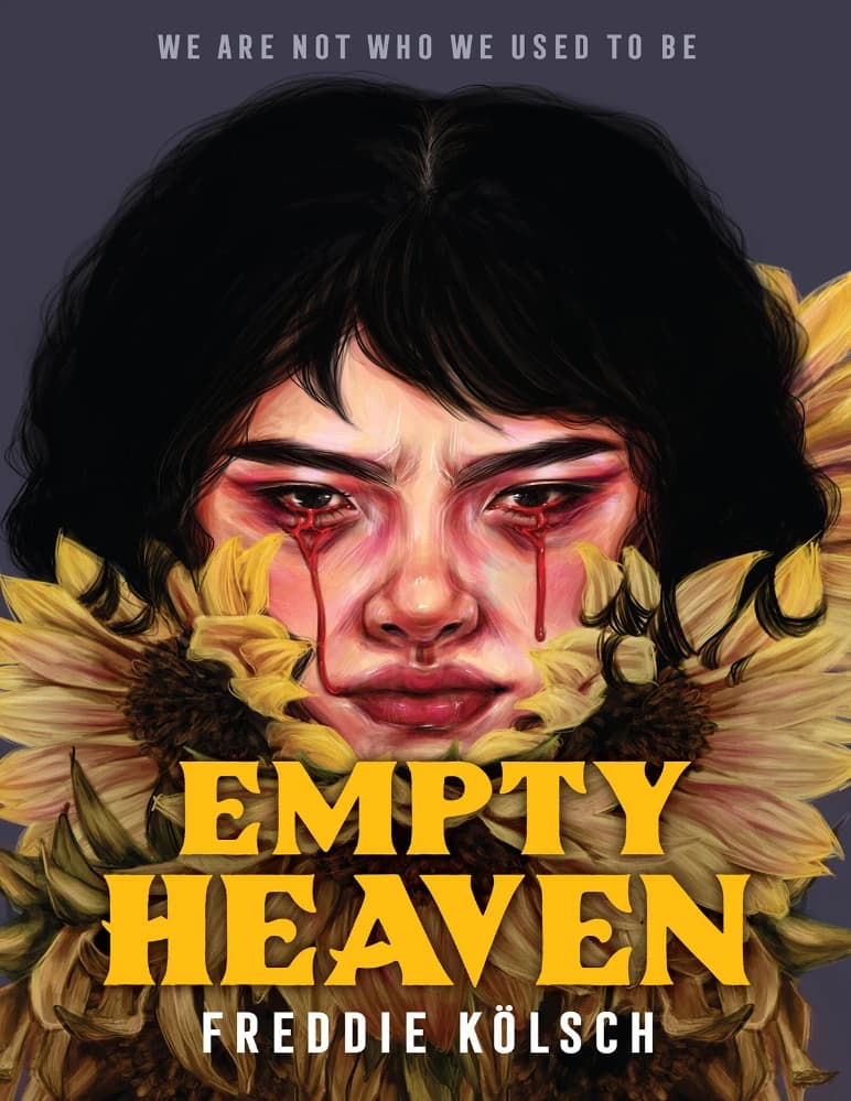 کتاب Empty Heaven (آسمان خالی) نسخه انگلیسی PDF | فردی کولش