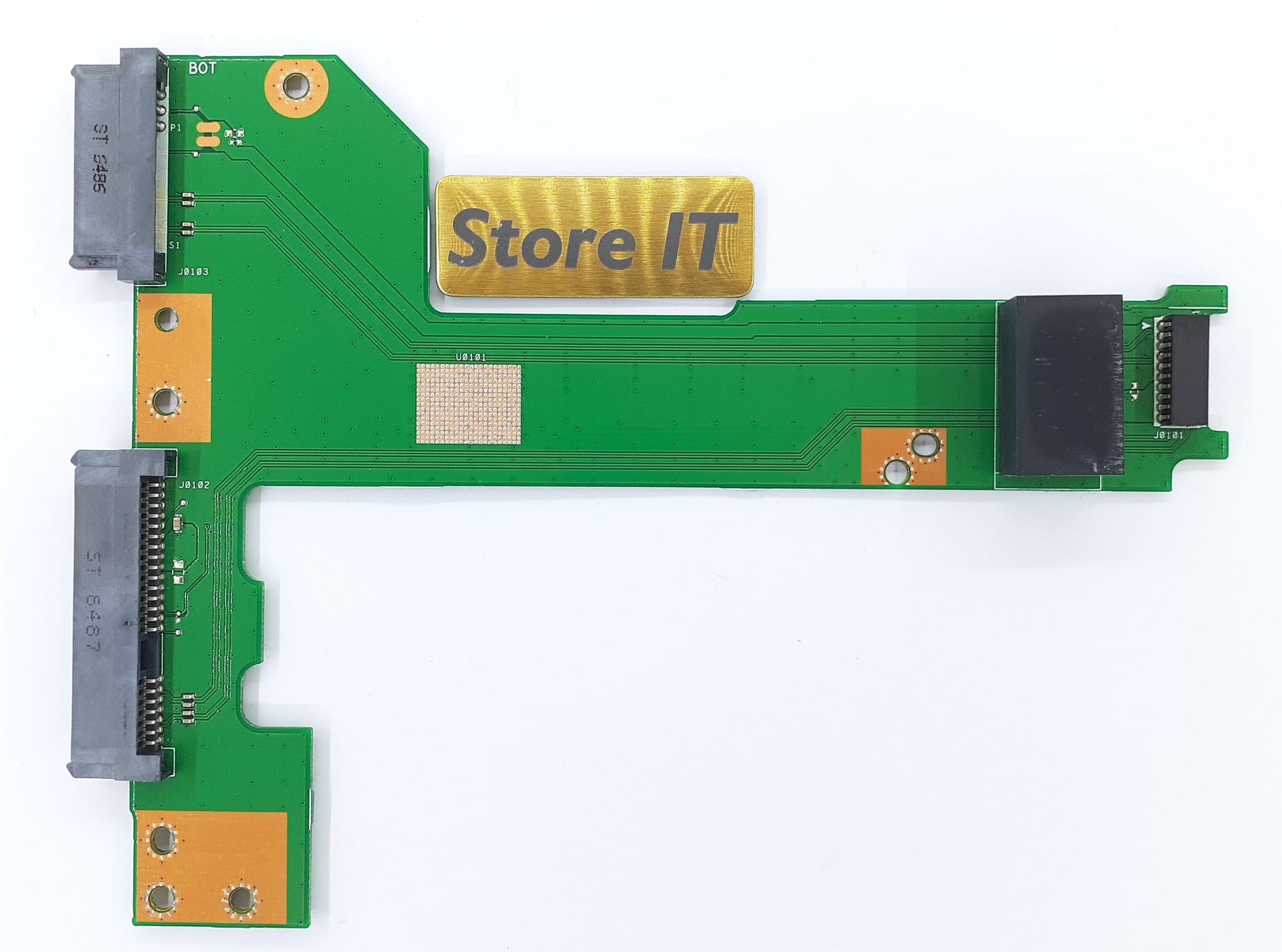 برد هارد و دی وی دی لپ‌تاپ ایسوس X541SA Rev 2.0