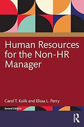 و دانلود نسخه کامل کتاب زبان اصلی Human Resources for the Non-HR Manager PDF | دانلود کتاب خارجی