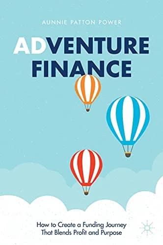 و دانلود نسخه کامل کتاب زبان اصلی Adventure Finance: How to Create a Funding Journey That Blends Profit and Purpose 1st ed. 2021 Edition PDF | دانلود کتاب خارجی