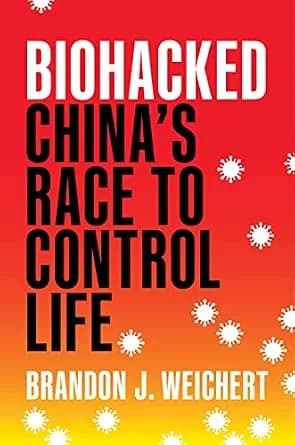 و دانلود نسخه کامل کتاب زبان اصلی Biohacked: China’s Race to Control Life PDF | دانلود کتاب خارجی