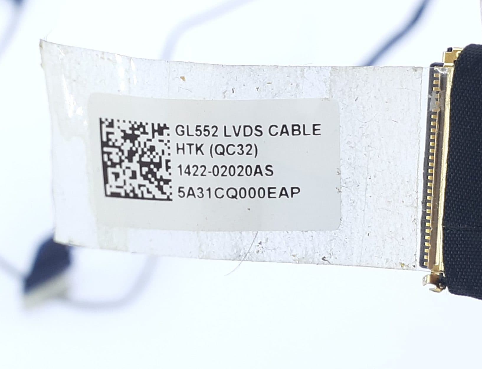 فلت تصویر لپ تاپ ایسوس ROG GL552 – 142202020AS — تصویر ۲