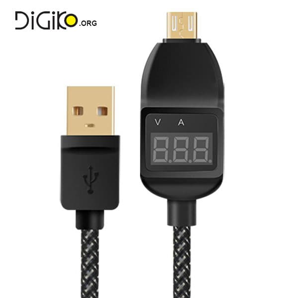 کابل شارژ و انتقال دیتا MICRO USB