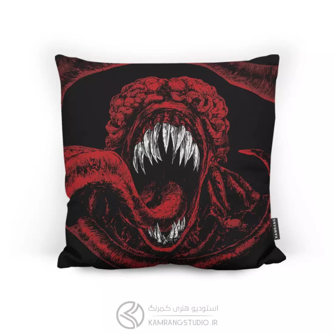کوسن رزیدنت اویل Resident Evil Umbrella — تصویر ۲